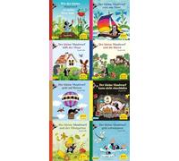 Pixi-8er-Set 256: Der kleine Maulwurf (8x1 Exemplar)