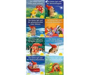 Pixi-8er-Set 263: Der kleine Igel (8x1 Exemplar)