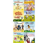 Pixi-8er-Set 285: Pixi und seine Fußball-Freunde (8x1 Exemplar)