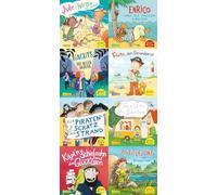 Pixi-8er-Set 289: Ferien- und Strandgeschichten (8x1 Exemplar)