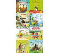 Pixi-8er-Set 297: Pixis liebste Kinderbuch-Helden (8x1 Exemplar)