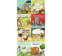 Pixi-8er-Set 299: Pixi setzt sich für die Umwelt ein (8x1 Exemplar)