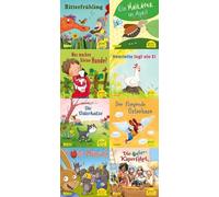 Pixi-8er-Set 308: Pixi liebt den Frühling (8x1 Exemplar)