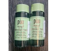 Pixi Antioxidant Tonic Blueberry & Birch Water Preserving Serum-Toner 100ml X 2