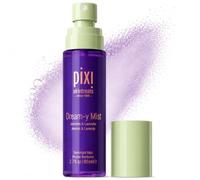 Pixi Beauty Dream-y Mist | Elixir Facial Mist | Help Hydrate & Preserve Skin with Jasmine, Lavender, Chamomile, 80ml