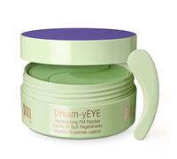 Pixi Beauty Dream-yEYE Calming Hydrogel Under Eye Patches | Vitamin A and Jasminie Help Hydrate and Smooth Under Eyes | 30 pairs / 60 Patches