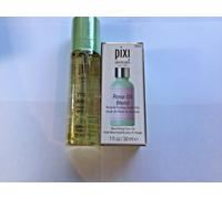 Pixi Beauty, Duo Set Rose Oil Blend,Nourishing Face Oil + Vitamin Wake Up Mist