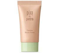 Pixi Beauty Flawless Beauty Primer, Hydrating Glow Face Primer with Vitamin A C and E, Smoothing Makeup Base for a Radiant Lit-From-Within Finish, All Skin Types, 1 fl oz / 30 ml