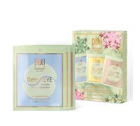 Pixi Beauty Holiday Eye Patch Trio | 3 Single Use Eye Patches for Depuffing, Hydrating & Toning Under-Eyes | 3 pairs, 6 patches