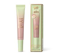 Pixi Beauty LipTone pH Reactive Lip Gloss in Naturalness | Color Changing Tinted Lip Balm with Rosehip Oil & Shea Butter | Non-Sticky Mirror-Shine Finish | 0.4 fl oz
