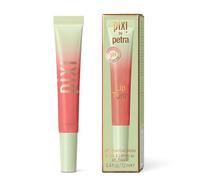 Pixi Beauty LipTone pH Reactive Lip Gloss in Peachyness | Color Changing Tinted Lip Balm with Rosehip Oil & Shea Butter | Non-Sticky Mirror-Shine Finish | 0.4 fl oz