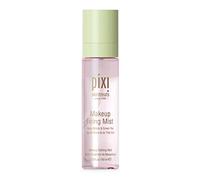 Pixi Beauty Makeup Fixing Mist 80ml, All Over Setting Spray For Longer Wearing Makeup, Rose Water and Green Tea Infused, 80 ml / 2.70 fl oz