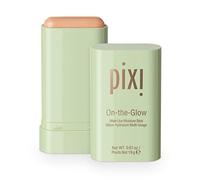 Pixi Beauty On-the-Glow | Solid Moisturizer Stick | Multi-Use Moisturizer | Travel-Friendly Hydration Anywhere You Go | 0.67 Oz