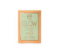 PIXI Beauty Women's GLOW Glycolic Boost Pack of 3 Face Masks PIXI Beauty Multicolor