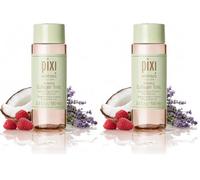 Pixi Botanical Collagen Tonic, Volumizing & Hydrating Toner, Enhanced with Peptides & Botanicals to Firm & Revitalize, Alcohol-Free Daily Moisturizing Toner, 100 Ml 3.4Oz (Pack of 2)