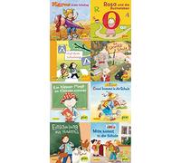 Pixi-Bundle 8er Serie 223: Willkommen in der Schule!