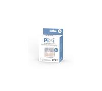 PIXI Cat Drinking Fountain Filter, Triple Action Water Filter, 6-Pack, White