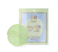 Pixi Detoxifeye Caffeine & Cucumber Depuffing Under Eye Patches