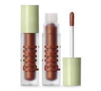 Pixi EyeLift Max Liquid EyeShadow | Long-Wearing, Crease-Free Color | Luminous & Soft-Focus Finish | With Avocado, Rosehip & Mango Seeds Extracts | Copper | 0.12 oz/3.4 g