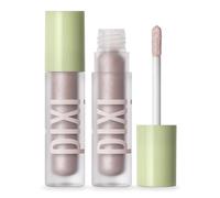 Pixi EyeLift Max Liquid EyeShadow | Long-Wearing, Crease-Free Color | Luminous & Soft-Focus Finish | With Avocado, Rosehip & Mango Seeds Extracts | Chiffon | 0.12 oz/3.4 g