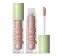 Pixi EyeLift Max Liquid EyeShadow | Long-Wearing, Crease-Free Color | Luminous & Soft-Focus Finish | With Avocado, Rosehip & Mango Seeds Extracts | Sunset | 0.12 oz/3.4 g