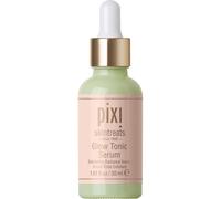 Pixi Beauty Glow Tonic Serum | Lightweight Facial Serum | Exfoliating Glycolic Acid Purifies Skin And Enhances Your Natural Glow | 1.01 Fl Oz