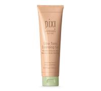 Pixi Glow Tonic Cleansing Gel | Glycolic Acid Facial Cleanser | Gently Exfoliates, Tones & Energizes Skin | With Ginseng, Aloe & Horse Chestnut | 4.57 fl oz/135ml