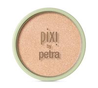 Pixi Glow-y Powder | Radiant Blush & Highlighter Duo | Silky, Light-Reflecting Radiance Powder | Adds Sheer Color & Glow | Peach-y Glow | 0.36 oz/10.21 g