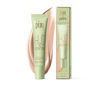 Pixi H2O SkinTint | Tinted Face Gel Moisturizer | Lightweight Hydrating Coverage with Hyaluronic Acid | Evens Skin Tone & Reduces Redness | Oil-Free Dewy Finish | Honey | 1.2 fl oz