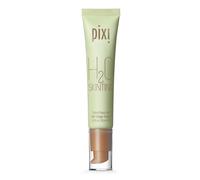 Pixi H2O SkinTint | Tinted Gel Moisturiser | Lightweight, Hydrating & Water-Resistant | Evens Tone & Reduces Redness | Nutmeg | 1.2 fl oz/35 ml