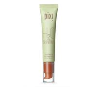 Pixi H2O SkinTint | Tinted Gel Moisturiser | Lightweight, Hydrating & Water-Resistant | Evens Tone & Reduces Redness | Mahogany | 1.2 fl oz/35 ml