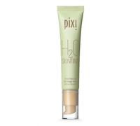 Pixi H2O SkinTint | Tinted Gel Moisturiser | Lightweight, Hydrating & Water-Resistant | Evens Tone & Reduces Redness | Beige | 1.2 fl oz/35 ml