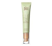 Pixi H2O SkinTint | Tinted Gel Moisturiser | Lightweight, Hydrating & Water-Resistant | Evens Tone & Reduces Redness | Warm | 1.2 fl oz/35 ml