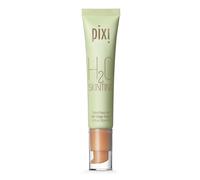 Pixi H2O SkinTint | Tinted Gel Moisturiser | Lightweight, Hydrating & Water-Resistant | Evens Tone & Reduces Redness | Honey | 1.2 fl oz/35 ml