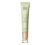 Pixi H2O SkinTint | Tinted Gel Moisturiser | Lightweight, Hydrating & Water-Resistant | Evens Tone & Reduces Redness | Vanilla | 1.2 fl oz/35 ml