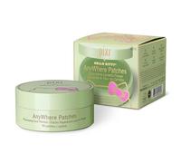 Pixi + Hello Kitty AnyWhere Multipurpose Hydrogel Patches, Hyaluronic, Caffeine & Retinol For Under Eyes, Revitalize Eye Area, 45 pairs / 90 Patches