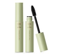 Pixi Large Lash Mascara | Extreme Volume & Lengthening Mascara with Vitamin E, Panthenol & Bamboo | Smudge-Proof & Water-Resistant | Buildable & Clump-Free | No.1 Bold Black | 0.4 fl oz