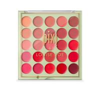 Pixi + Louise Roe Cream Rouge Palette Cream Colour Palette - 25x Lip Shades 16g