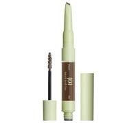 Pixi Natural Brow Duo - Natural Brown, 0.2oz