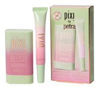Pixi Make-up Facial-make-upOn-The-Glow PH Reactive Rouge & Lipgloss Set On the Glow Blush 19 g + lip gloss 12 ml