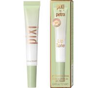 Pixi Beauty LipTone pH Reactive Lip Gloss in SnowPearl | Color Changing Tinted Lip Balm with Rosehip Oil & Shea Butter | Non-Sticky Mirror-Shine Finish | 0.4 fl oz