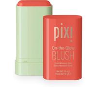 Pixi On-the-Glow Blush 19g - pH Tinted Moisture Stick for Cheeks & Lips - Cruelty-Free, Vegan, Skin-Loving Ingredients, Buildable Creamy Color with Aloe Vera, Ginseng & Fruit Extracts (Juicy)