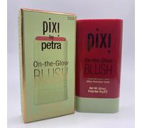 PIXI On-The-Glow Blush (19g, Ruby) Portable Make Up A06