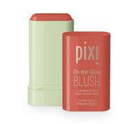 Pixi On-The-Glow Blush - juicy, moisturizing, tinted moist blush stick with ginseng, aloe vera and fruit extracts, cheeks and lips, 19 g, 17 g, paraben free