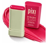 Pixi On-The-Glow Blush Stick, Ruby, Tinted Cheek & Lip Colour, 19g