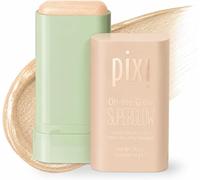 Pixi On-the-Glow SuperGlow | Shade NaturaLustre | Hydrating Highlighter Stick w