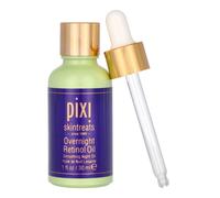 Pixi Beauty Overnight Retinol Oil | Smoothing Night Oil | Peptides Help Firm & Revitalize Skin | Improves Appearance of Fine Lines | 1.01 Fl Oz