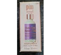 Pixi Overnight Retinol & Peptides Smoothing Night Oil 30ml. New & Imperfect Box