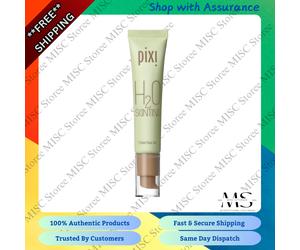PIXI Petra H20 Skintint No. 05 mocha face gel 35ml - New