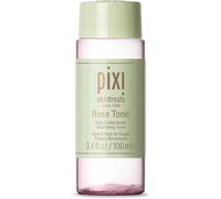 Pixi Rose Tonic Rose Hydrosol Toner, Hydrates Skin, Minimize Redness, Rehydrates and Replenishes, 100 ml / 3.4oz